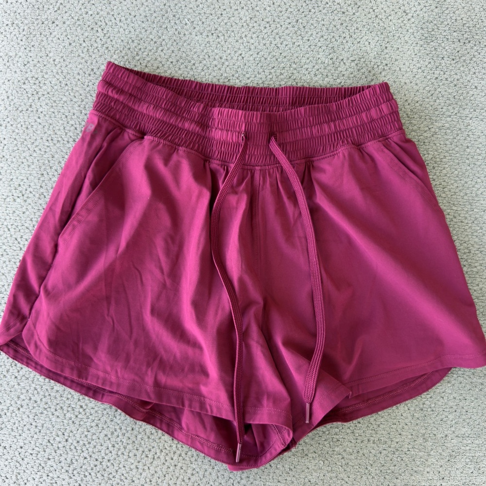 Abercrombie YPB Active Lined Shorts